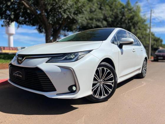 TOYOTA COROLLA 1.8 VVT-I HYBRID FLEX ALTIS CVT
